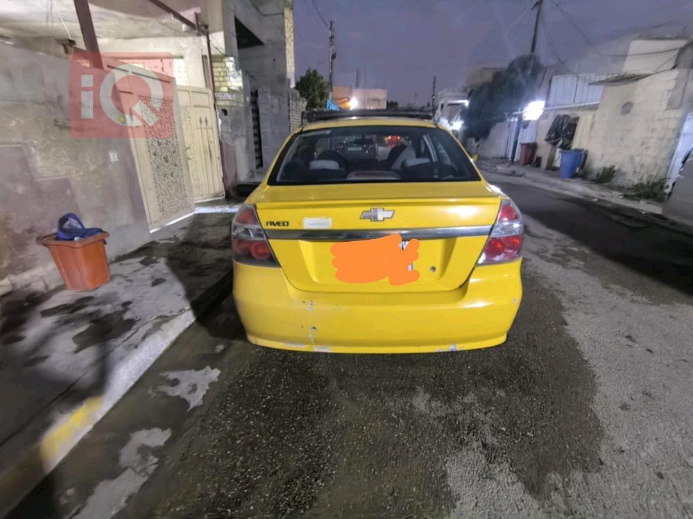 Chevrolet Aveo